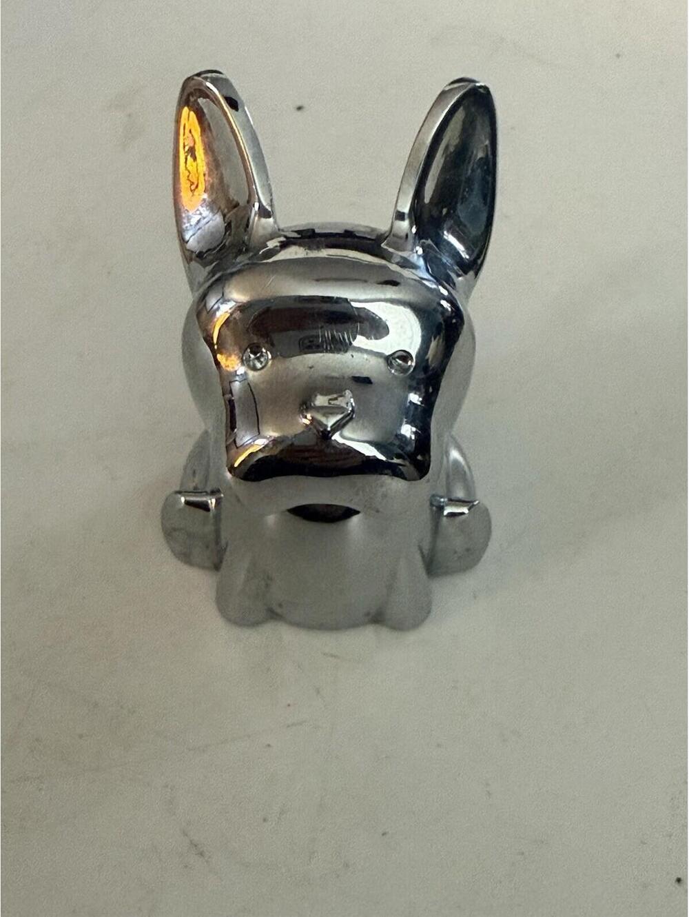 Umbra Zoola Frenchie Ring Holder, Chrome